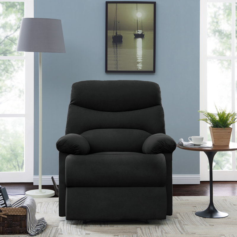 Andover Mills™ Rabon Manual Wall Hugger Recliner & Reviews Wayfair